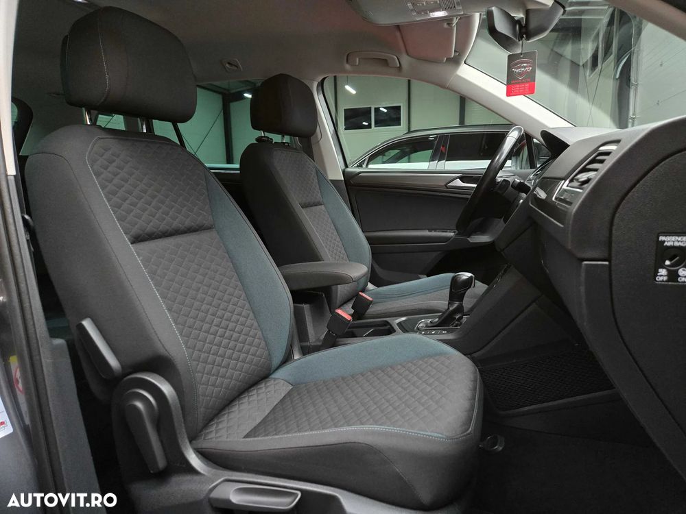 Volkswagen Tiguan 2.0 TDI SCR DSG IQ.DRIVE - 27