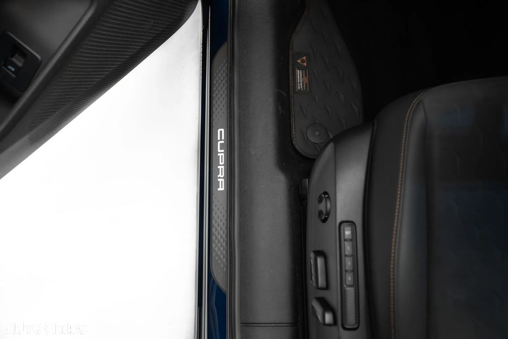 Cupra Terramar 1.5 e-TSI DSG7 MHEV - 17