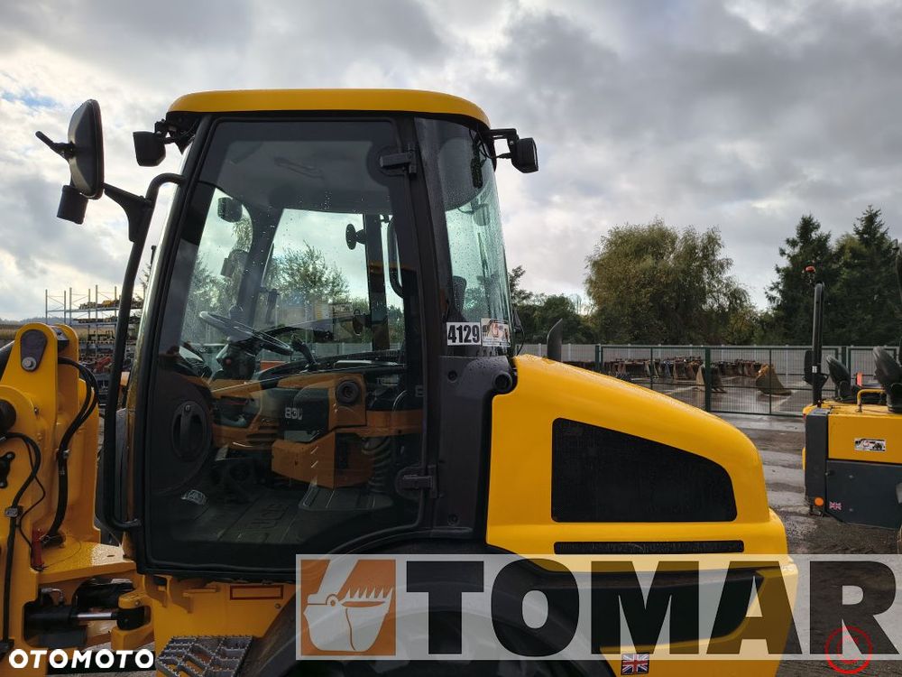 JCB 409 ładowarka przegubowa - 15