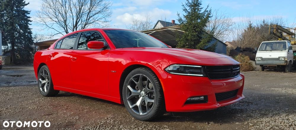 Dodge Charger Automatik SRT 392 - 12
