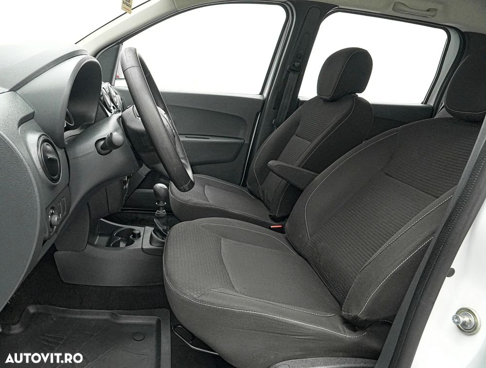 Dacia Lodgy 1.5 Blue dCi Laureate - 14