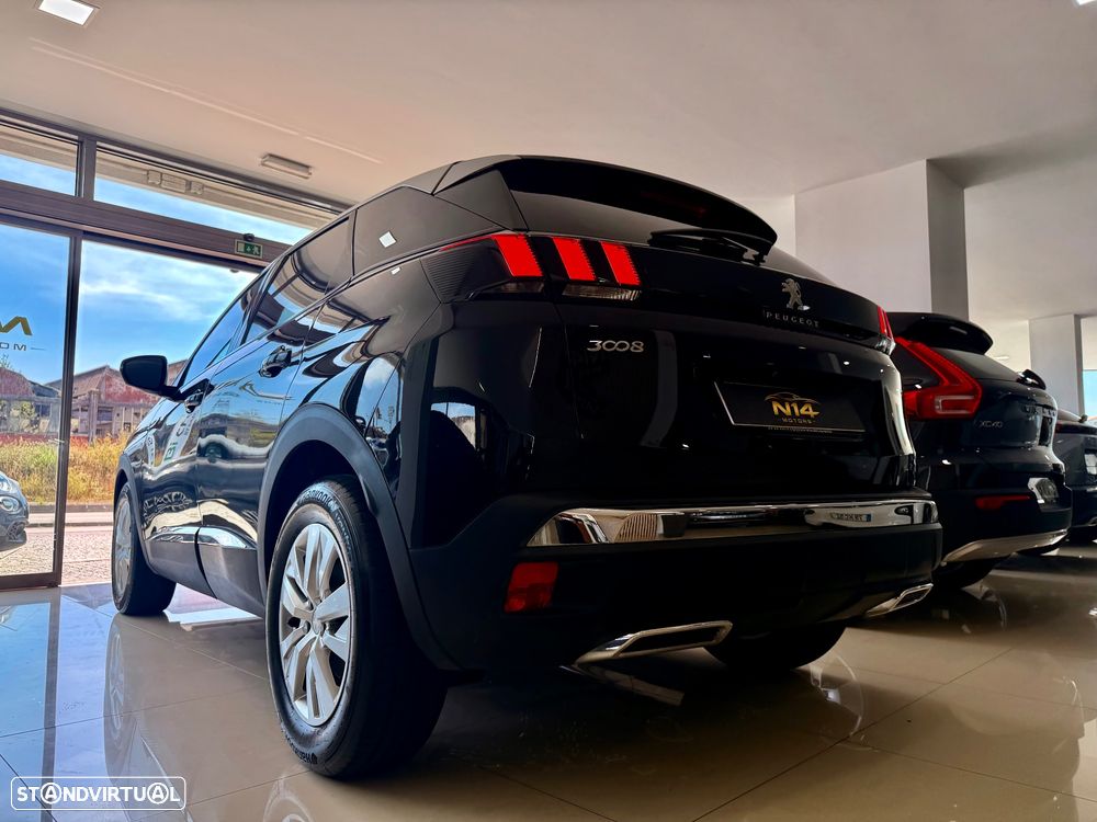 Peugeot 3008 BlueHDi 130 Stop & Start Active Pack - 22