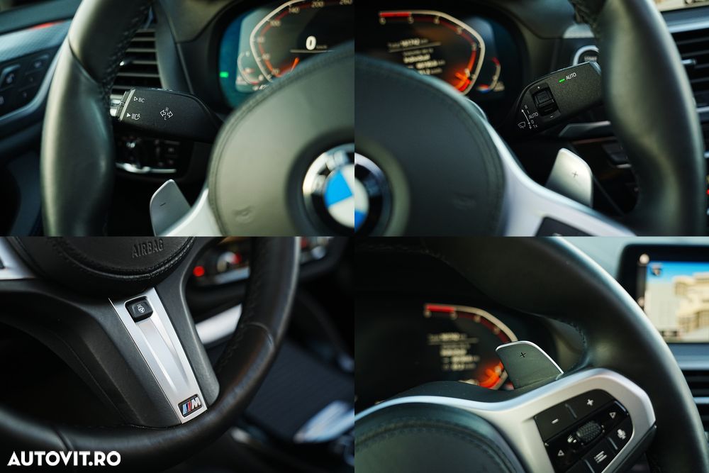 BMW X4 xDrive20d Aut. M Sport Edition - 28