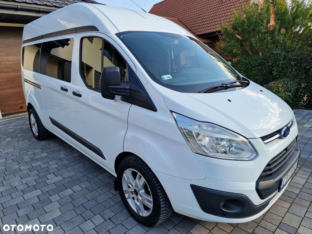 Ford Transit Custom - 2
