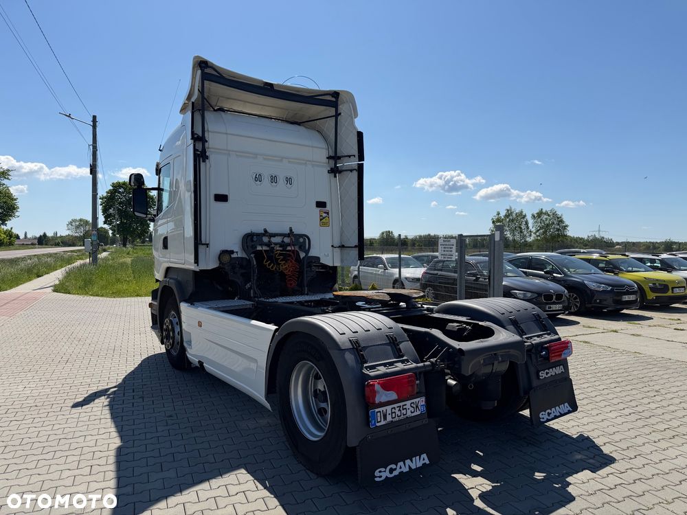 Scania R450 Highline !! Bez EGR !! Import France - 10