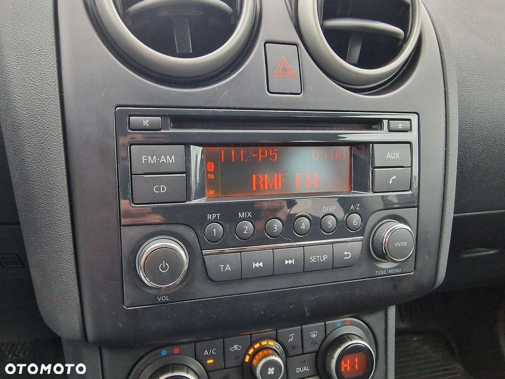 Nissan Qashqai 1.6 acenta - 24