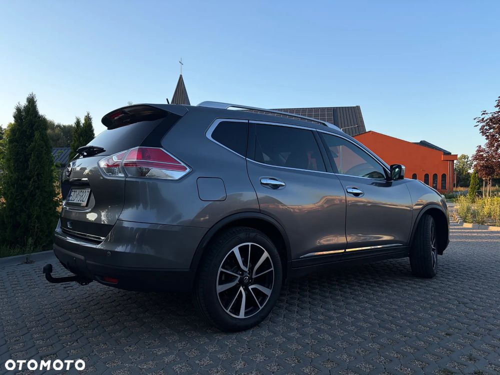 Nissan X-Trail 1.6 DCi N-Connecta 2WD EU6 - 10