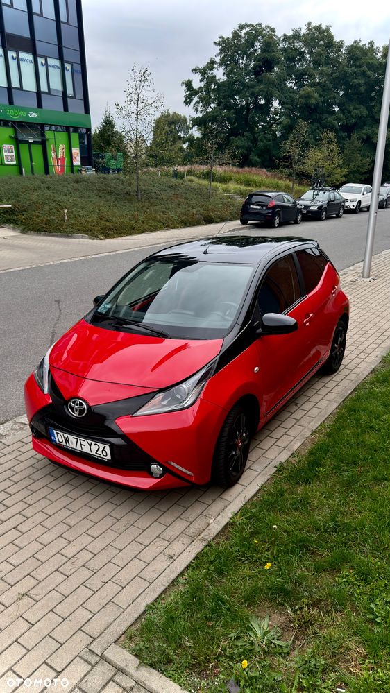 Toyota Aygo - 1
