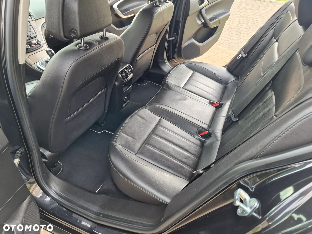 Opel Insignia 2.0 CDTI Sport - 32