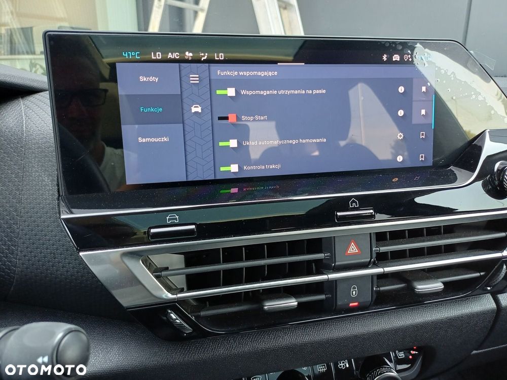 Citroën C4X 1.2 PureTech Max S&S EAT8 - 26