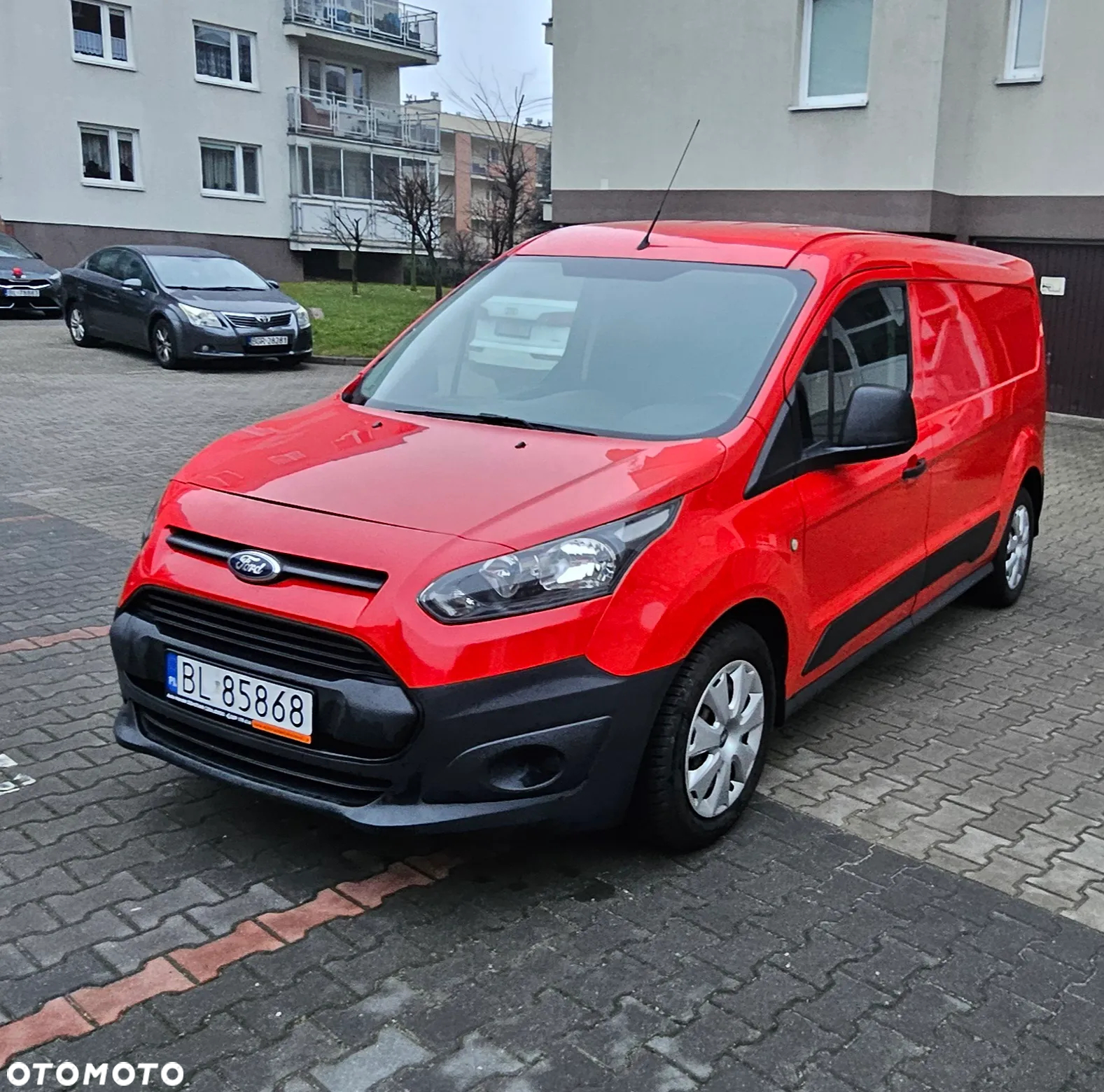 Ford Transit connect - 2