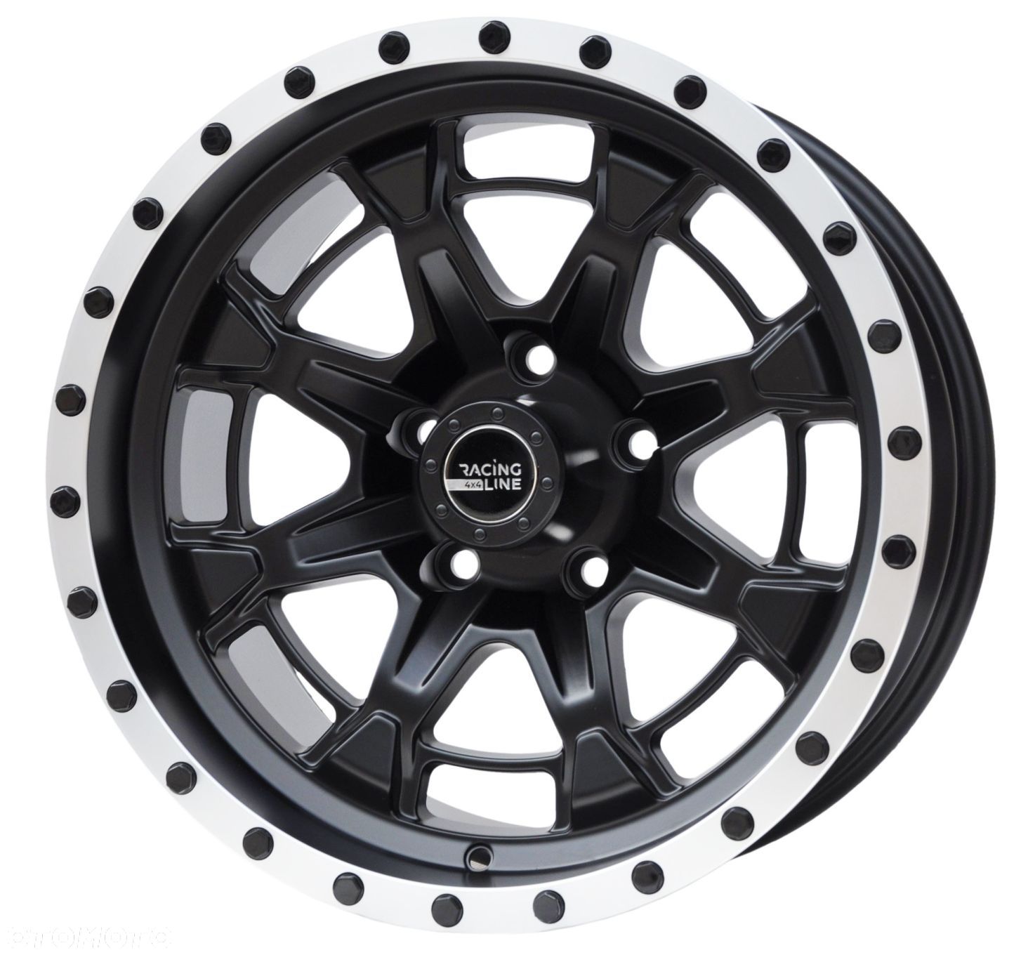 5995 NOWE FELGI 17 5x127 CHRYSLER PACIFICA VOYAGER - 1