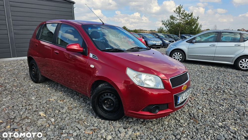 Chevrolet Aveo 1.2 Premium - 2