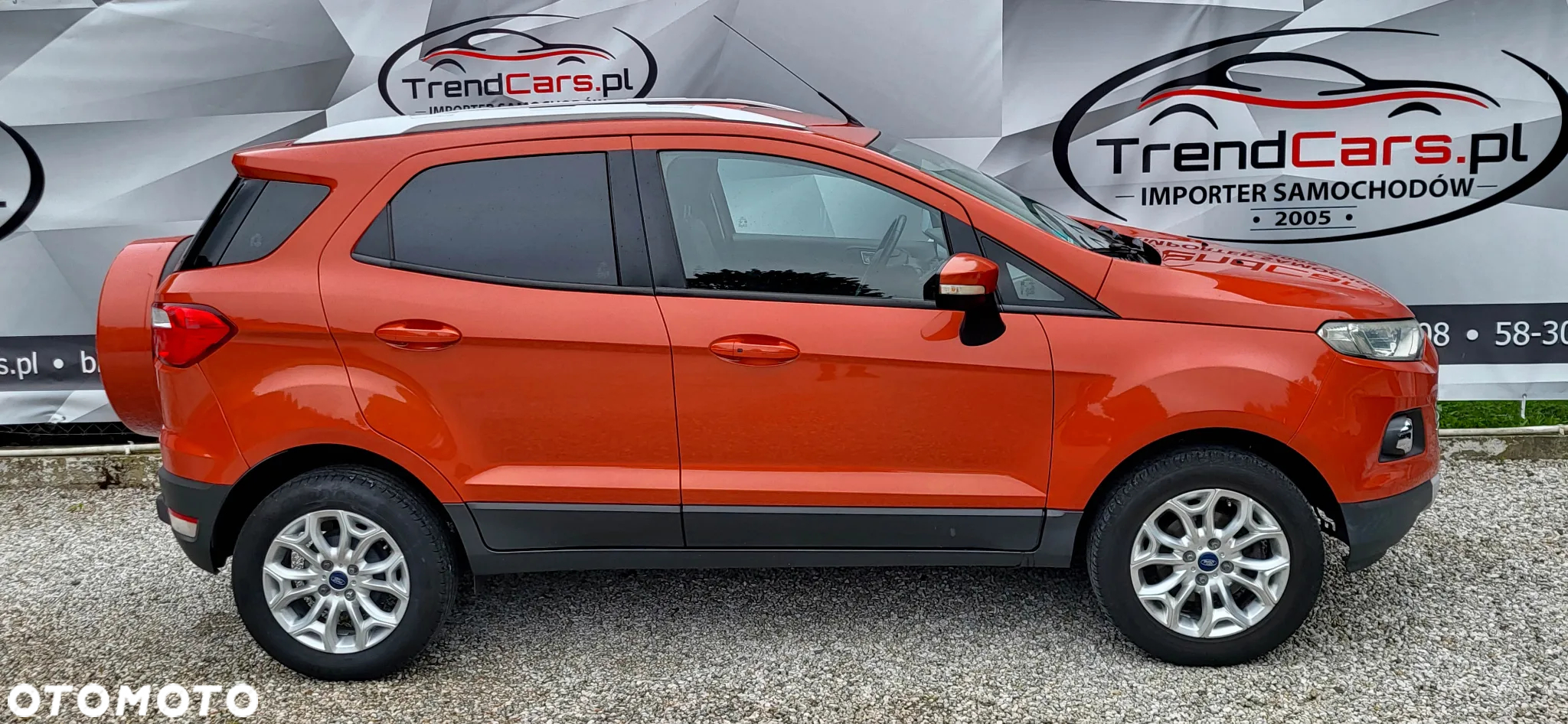 Ford EcoSport 1.0 EcoBoost COOL&CONNECT - 5