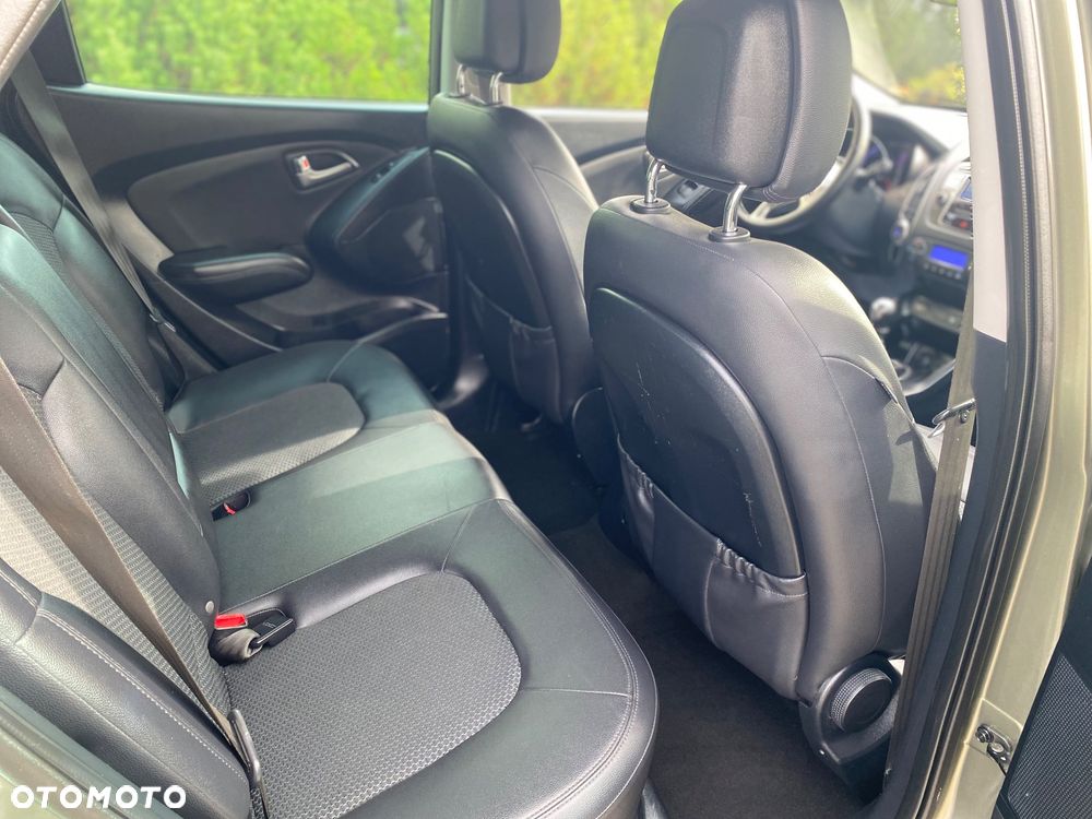 Hyundai ix35 2.0 CRDi Premium 2WD - 25