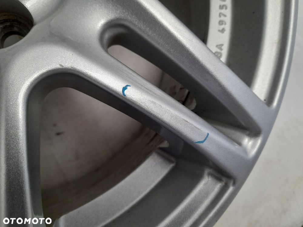 Felgi aluminiowe RC Design KBA49754 6.5" x 15" 5x100 ET38 - 10