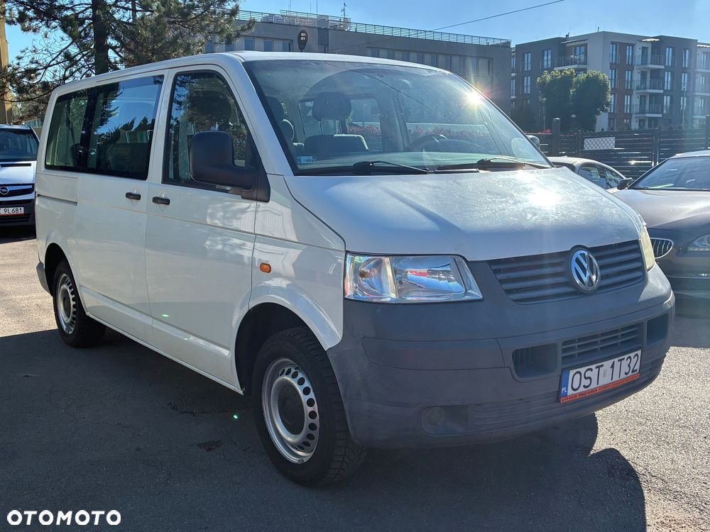 Volkswagen Transporter - 3