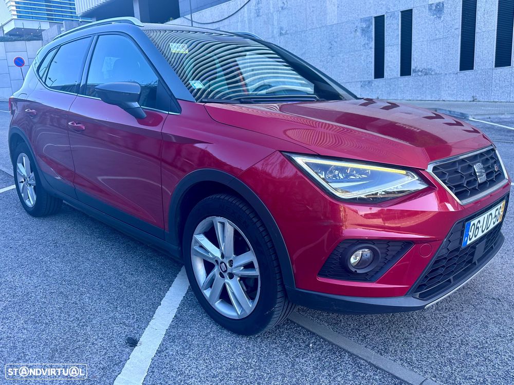 SEAT Arona 1.0 TSI FR - 22