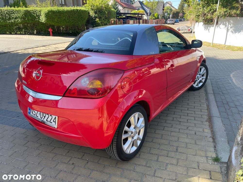 Opel Tigra - 6
