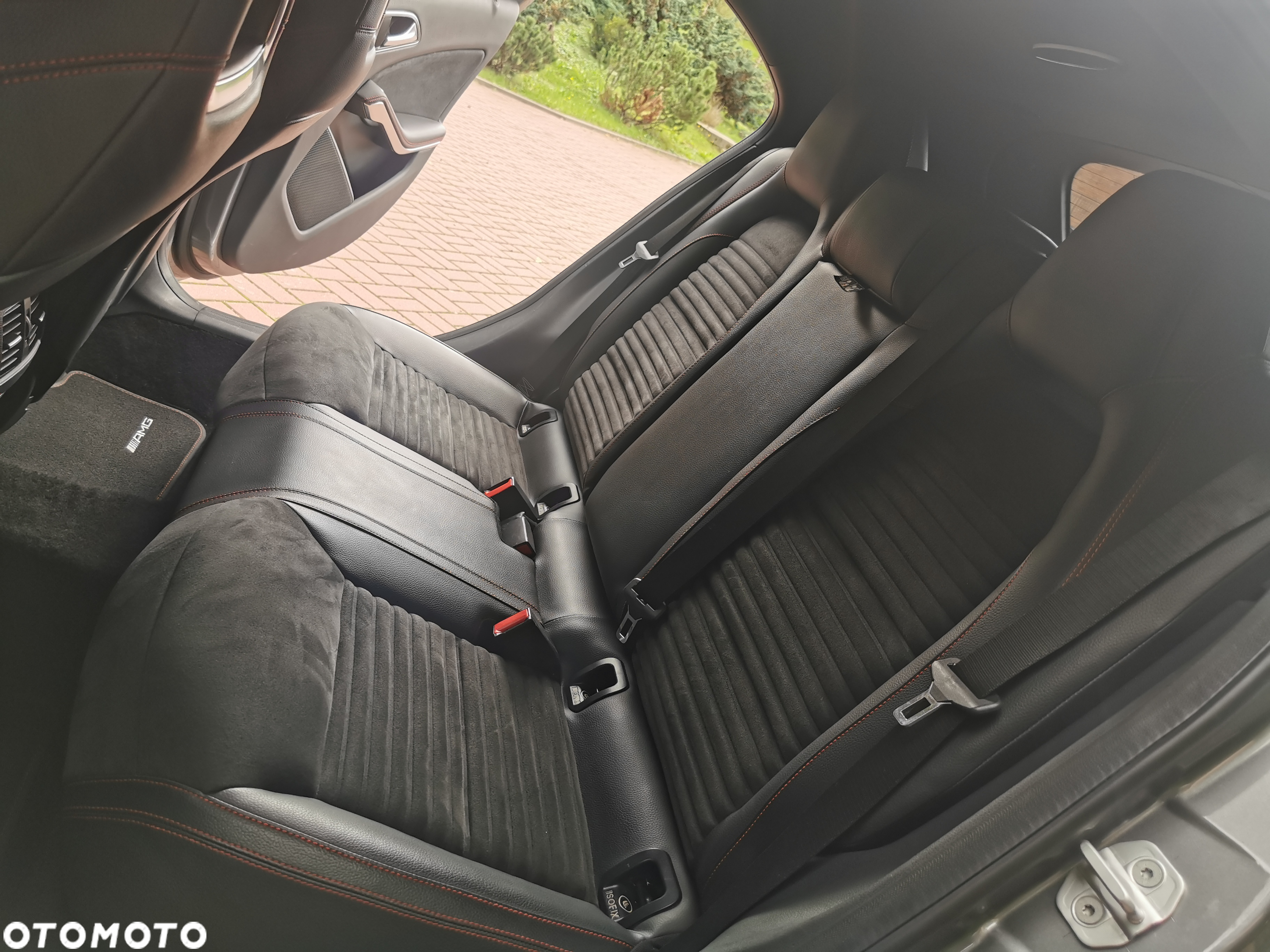 Mercedes-Benz Klasa A 200 (BlueEFFICIENCY) AMG Sport - 11