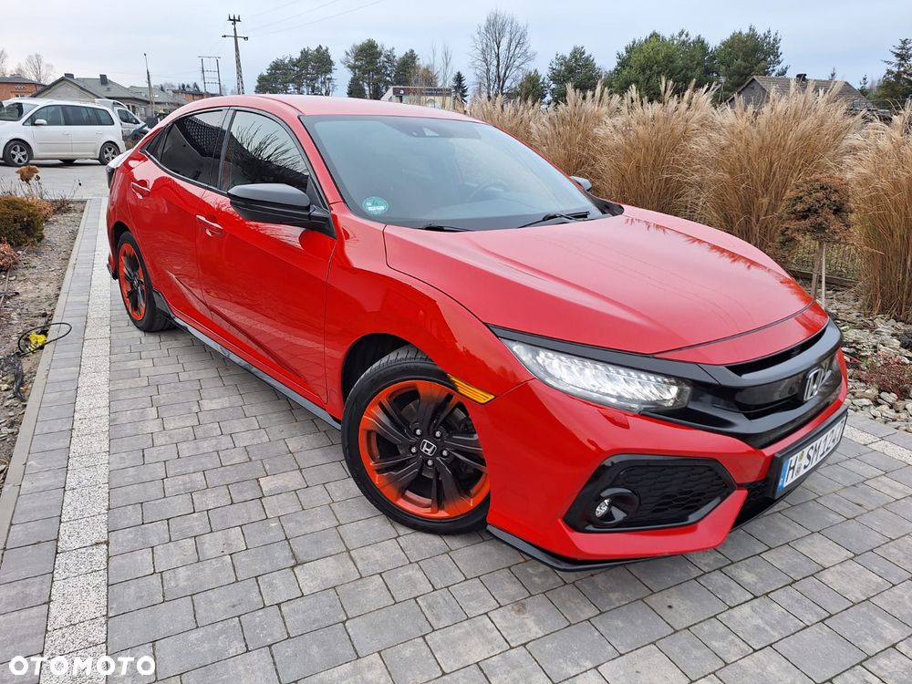 Honda Civic 1.5 i-VTEC Turbo Sport Plus - 31