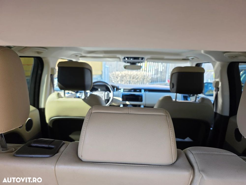 Land Rover Range Rover Sport 2.0 L Si4 SE - 22