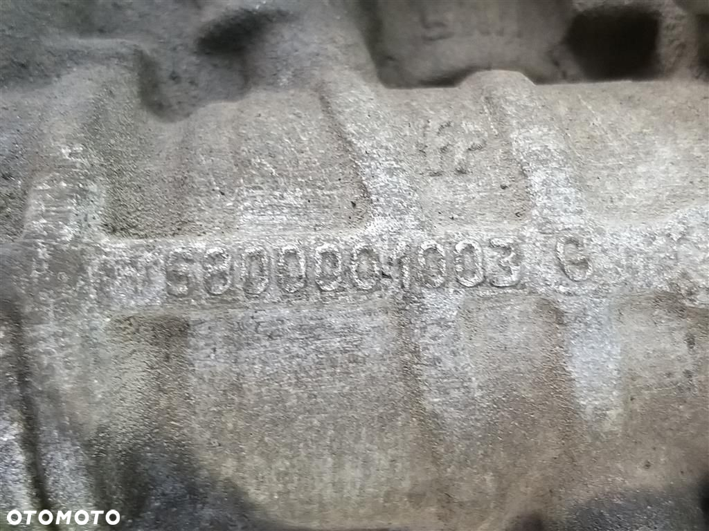 Maglownica  PRZEKLADNIA Skoda Fabia  I 1999-2008R 6Q1423051BQ 6Q1423055BF - 4