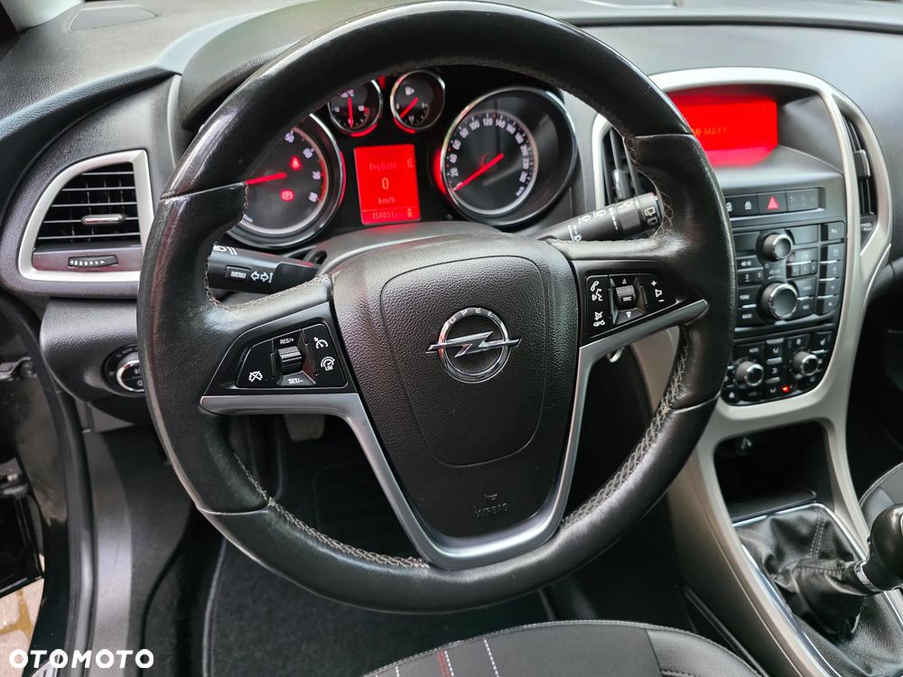 Opel Astra - 31