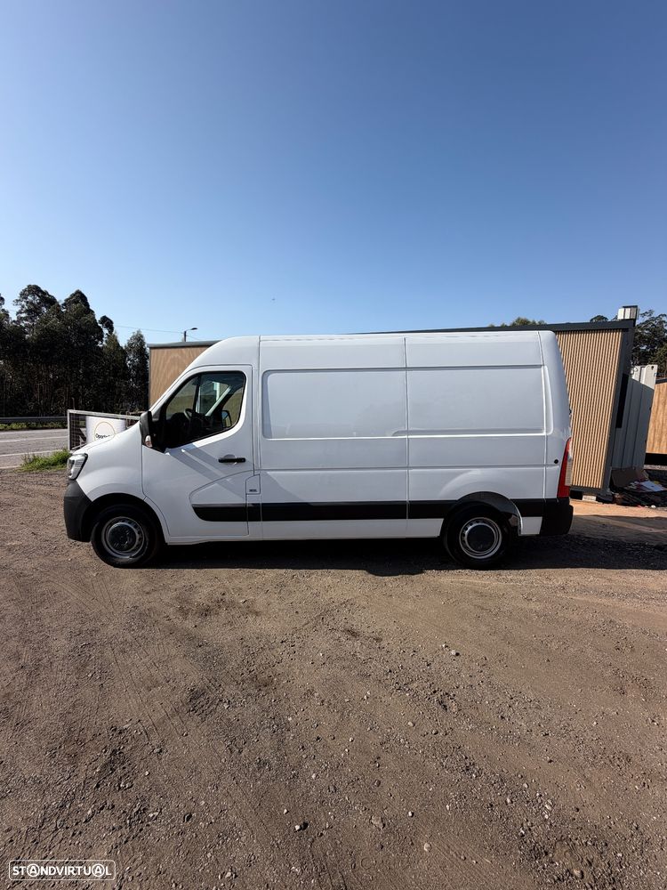 Renault MASTER CONFORTO  2.3 DCI L2 h2 3 LUGARES DEDUZ IVA - 5