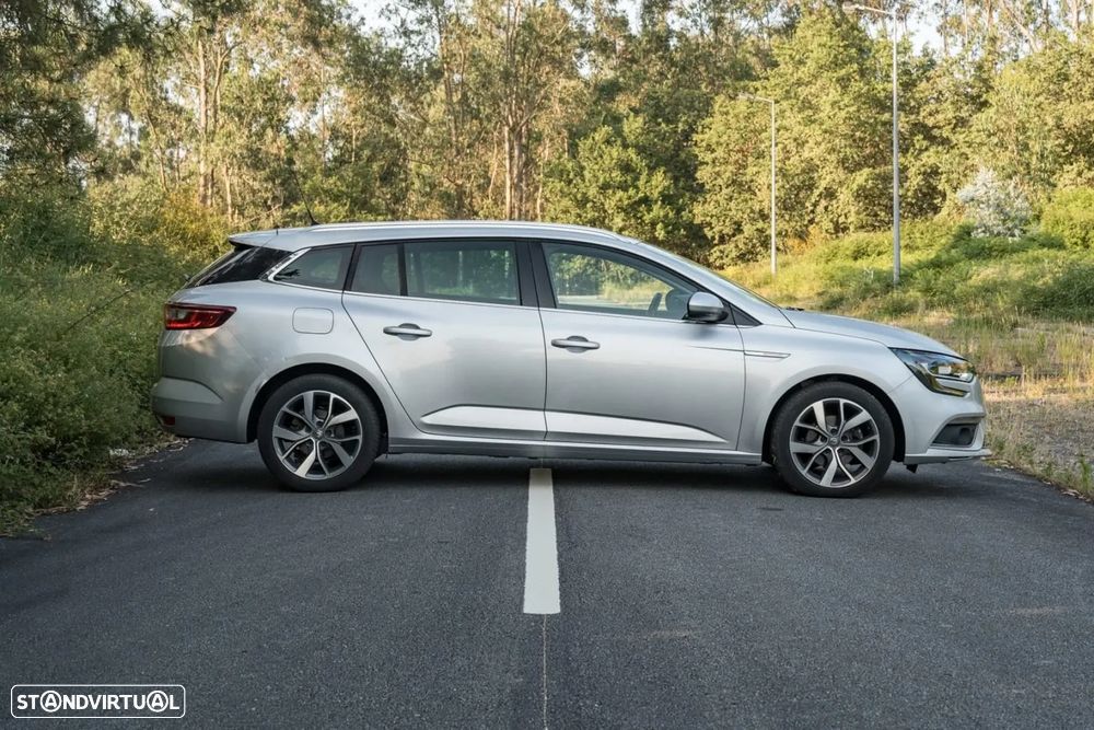 Renault Mégane ENERGY dCi 110 INTENS - 10