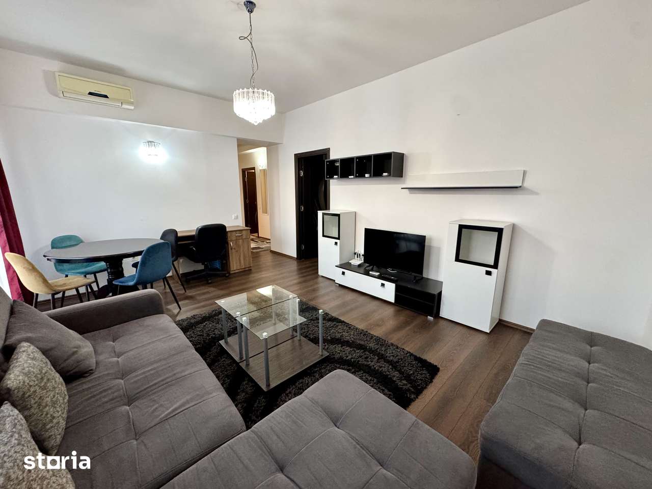 Inchiriez apartament 3 camere, ARED-UTA — fotografia 1