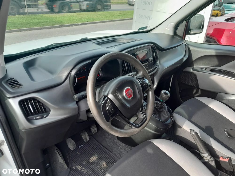 Fiat Doblo 1.4 16V Easy - 9