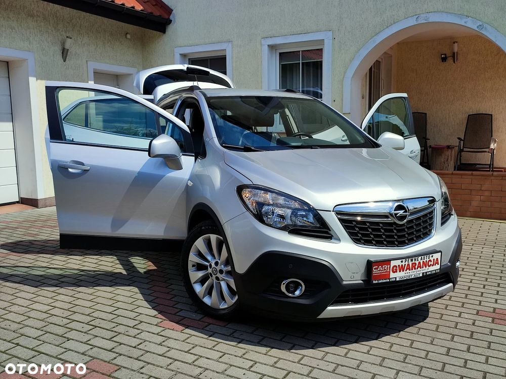 Opel Mokka 1.4 T Cosmo S&S - 4