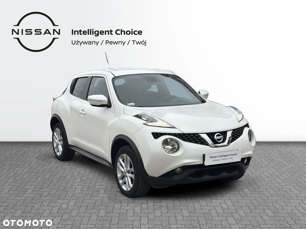 Nissan Juke 1.2 DIG-T N-Connecta EU6 - 8