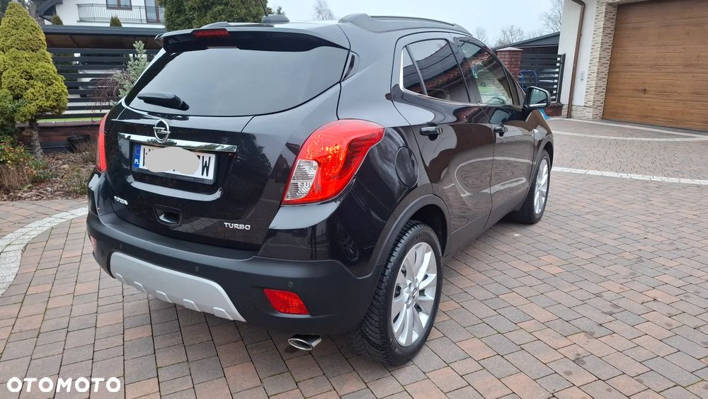 Opel Mokka 1.4 T Cosmo S&S - 3