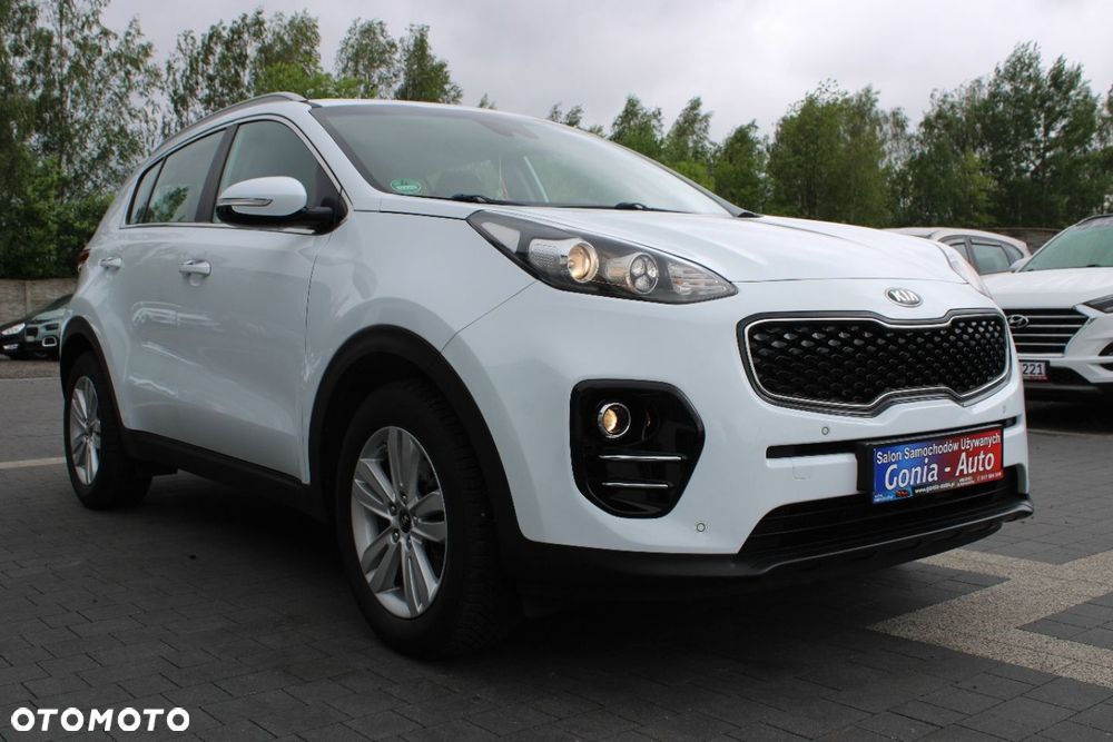 Kia Sportage - 11