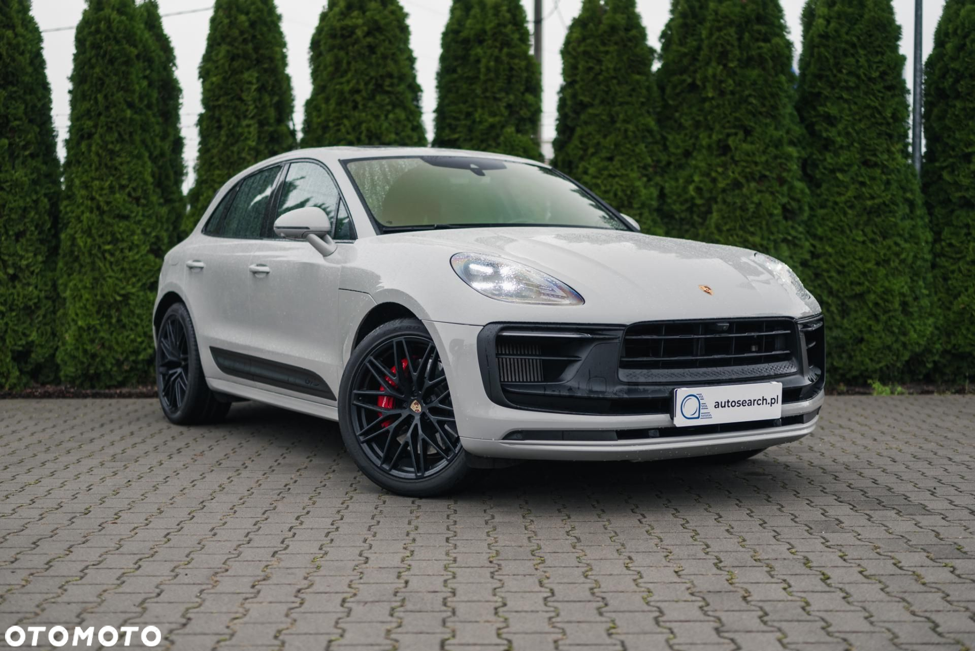 Porsche Macan GTS - 3