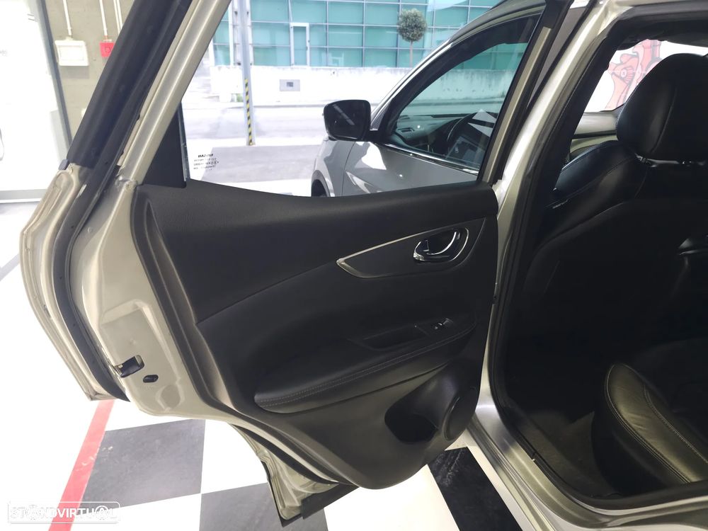 Nissan Qashqai 1.5 dCi Tekna Premium Bose - 6
