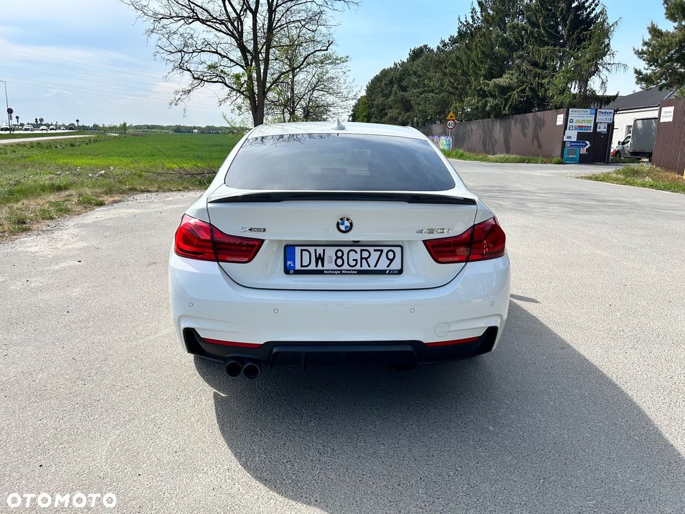 BMW Seria 4 430i xDrive M Sport - 6