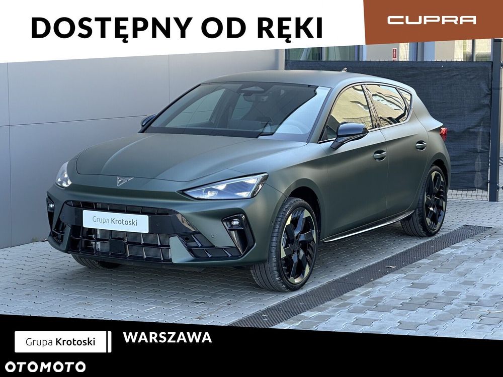 Cupra Leon - 1