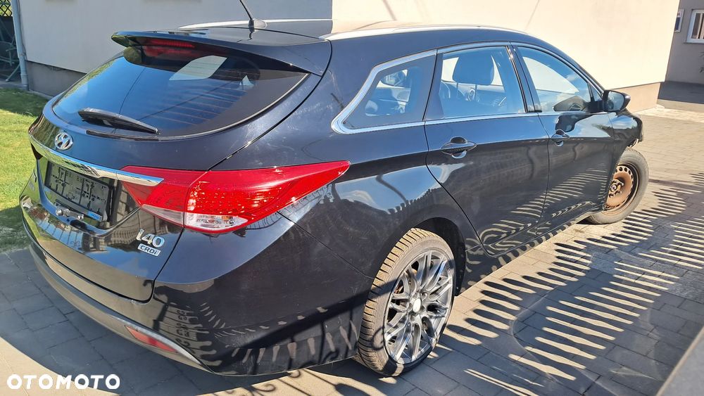 Hyundai i40 i40cw 1.7 CRDi 5 Star Edition - 4