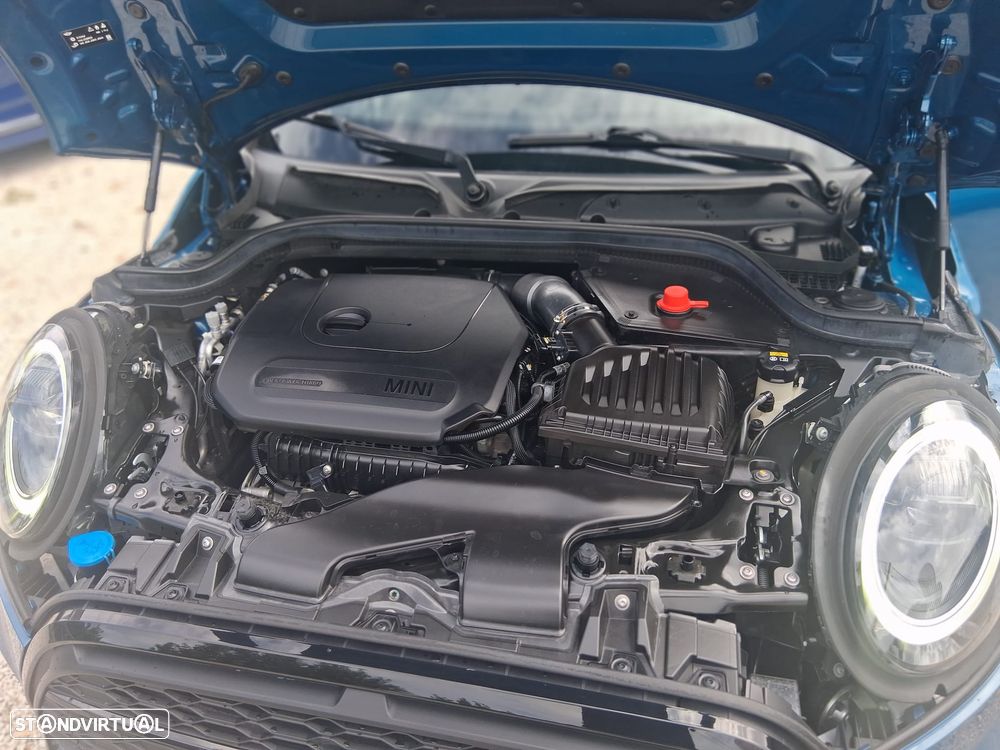 MINI Cabrio One JCW - 16