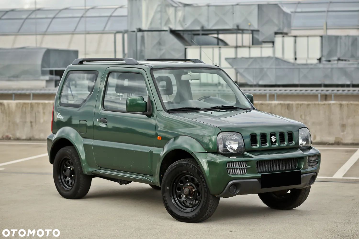 Suzuki Jimny Ranger - 1