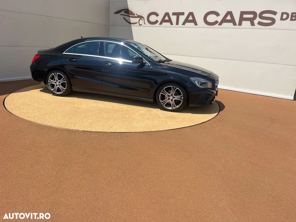 Mercedes-Benz CLA 220 d 7G-DCT - 21