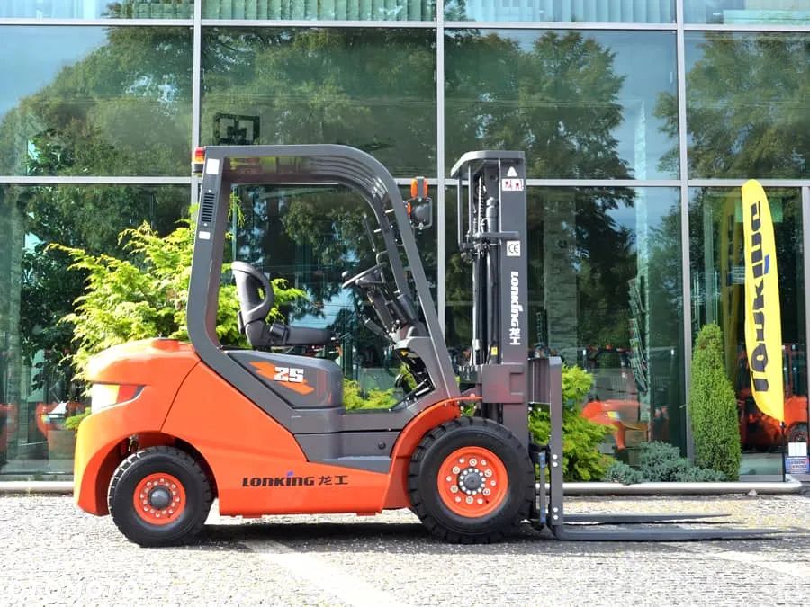 Lonking LG25GLT - 2