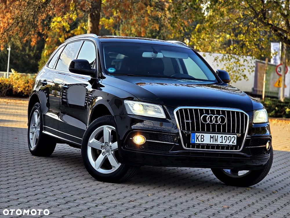 Audi Q5 2.0 TDI Quattro - 13