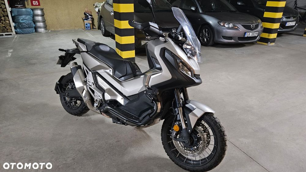 Honda X-ADV - 5