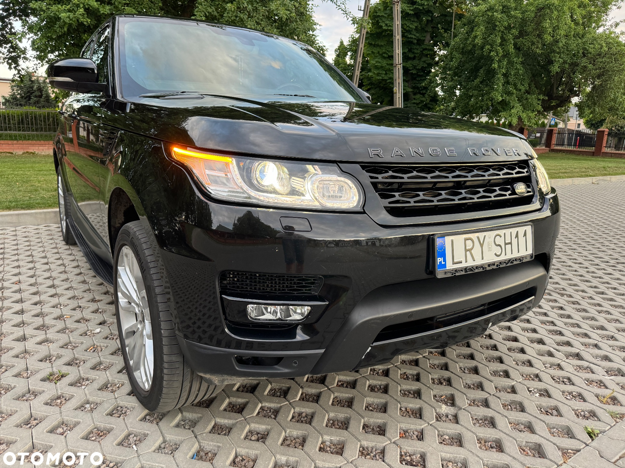 Land Rover Range Rover Sport S 3.0 SD V6 HSE Dynamic - 9