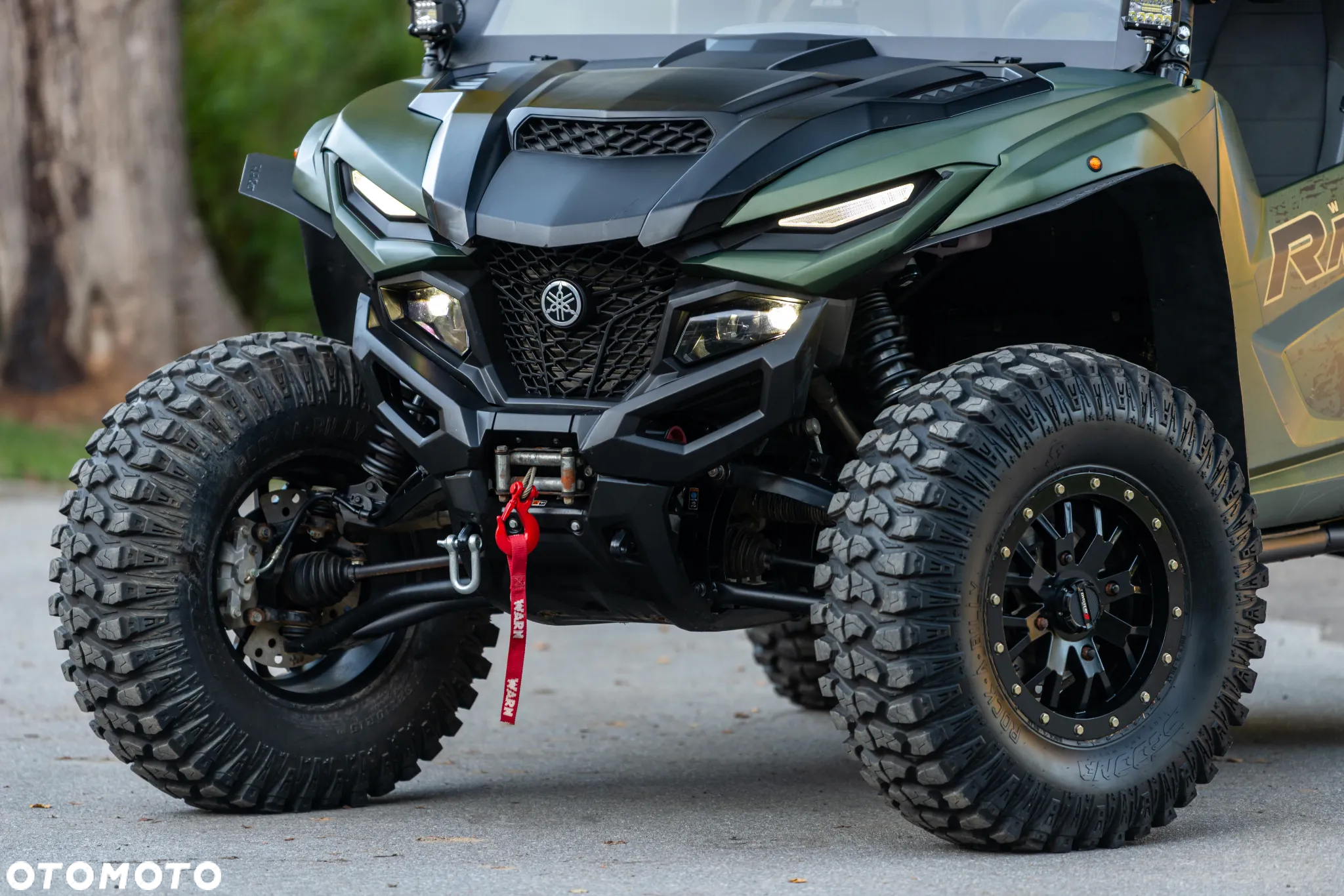 Yamaha Inny