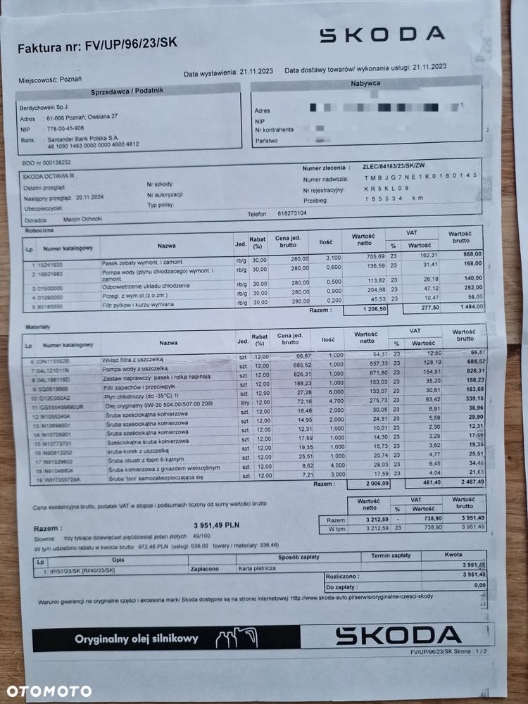 Skoda Octavia 1.6 TDI Style - 31